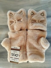 MOUFFLES Gants Fourrure Cays