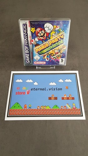 Gba mario party advance - [gba],