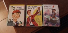 Lot 3 Bennett - Anthony Buckeridge - Bibliothèque Verte - 1973/1975 - Hachette