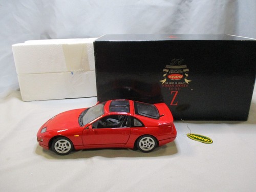 Au345 kyosho 18 nissan - kyosho,