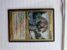 mtg magic sliver overlord FOIL ENGLISH suzerain slivoide sliver deck premium