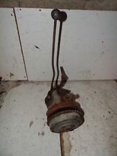 boite de vitesses 250 350 Ultima entretube à courroie levier direct 7225