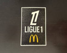 Patch Ligue 1 Mc Donald saison 2025 2026