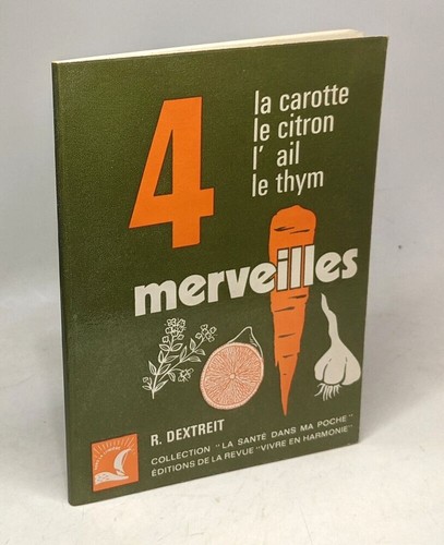 Merveilles carotte le - merveilles:, la