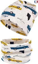 Enfants Bonnet et Écharpe