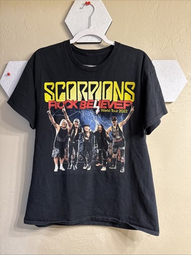 Scorpions 2022 world tour - 2022,