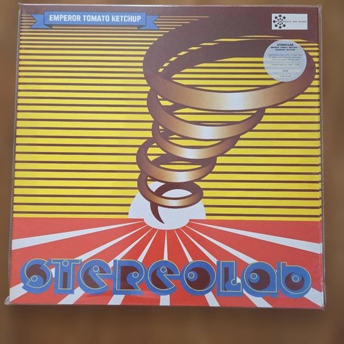 Stereolab emperor tomato - emperor,