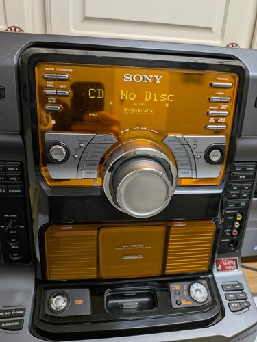 Sony lbt 99i mini fi - sony,