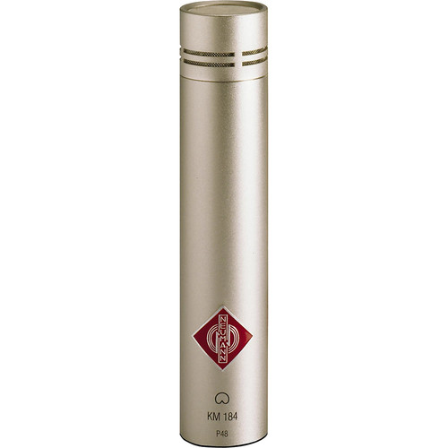 Neumann 184 smalldiaphragm - neumann,