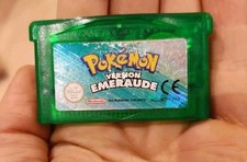 Pokémon Version Émeraude