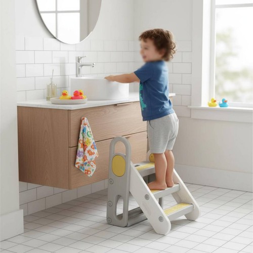 Marchepied pliable portable - marchepied,