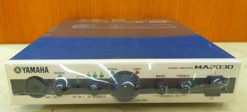 Amplificateur puissance - amplificateur, de