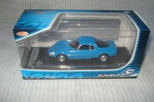 SOLIDO :  Matra Jet V S 1967 bleue - boîte d'origine