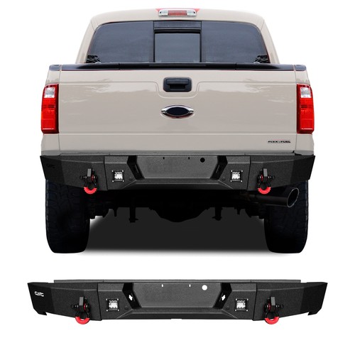 New rear bumper for - new,