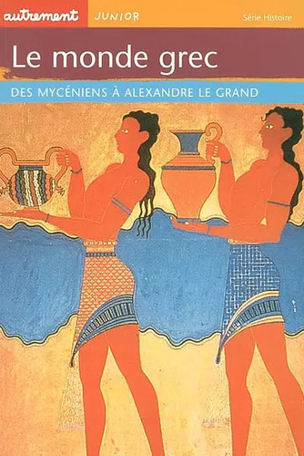 Monde grec des - des, mycéniens