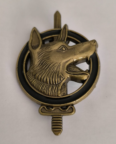 Insigne brevet chef - insigne,