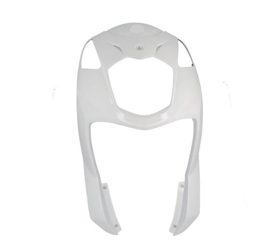 Tablier avant blanc pour