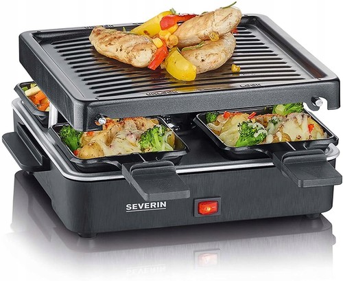Appareil raclette - appareil, à