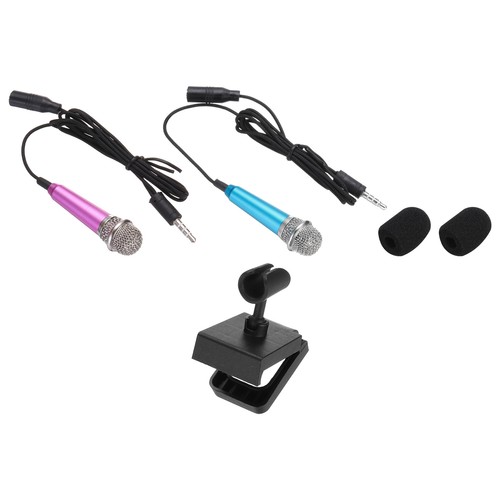 Microphone mini portable pour - mini,