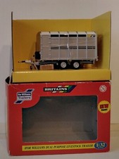 Remorque à Bestiaux Britains