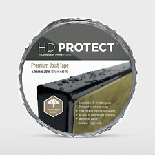 HD Protect, Ruban De Solive De Qualité Supérieure, Étanche À 100%