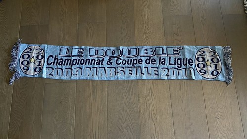 écharpe vintage double - Écharpe,