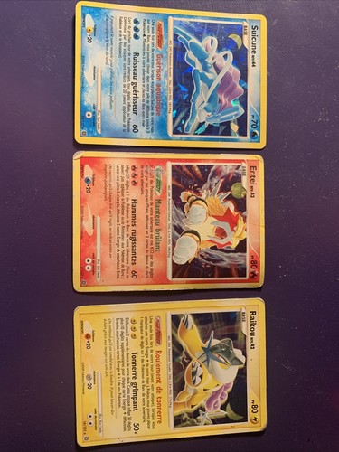 Lot cartes ultra rare - ultra,