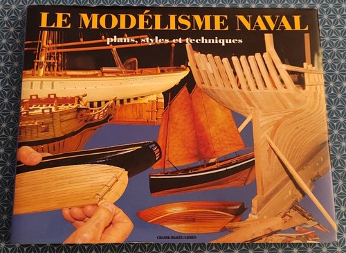 Modélisme naval chasse - ⚓, le