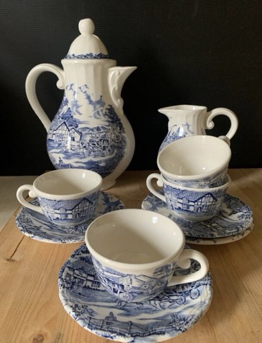 Ancien service café - ancien,