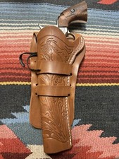 LEFT HAND Western Leather
