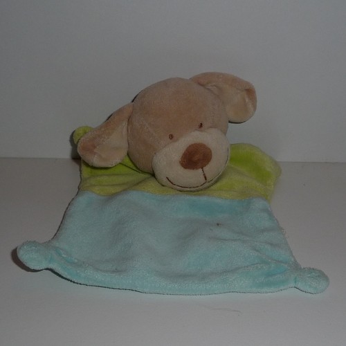 Doudou chien nicotoy - chien,