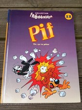 Bd. Pif. Tome 12. Collection