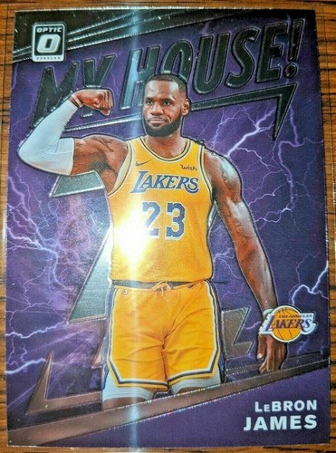 Lebron james mint house - lebron,