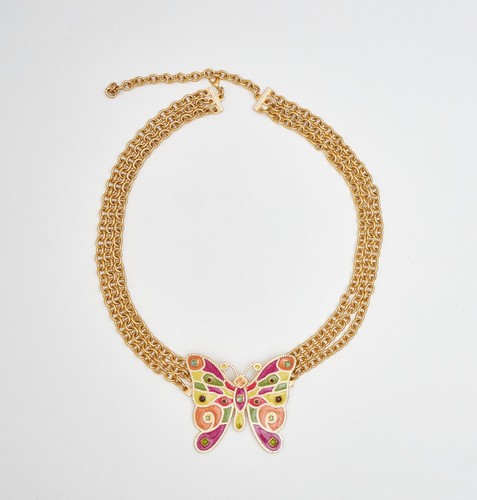 Valentino chain gold plated - chain,