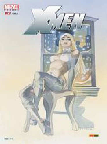 Vr3 panini comics x men - comics,