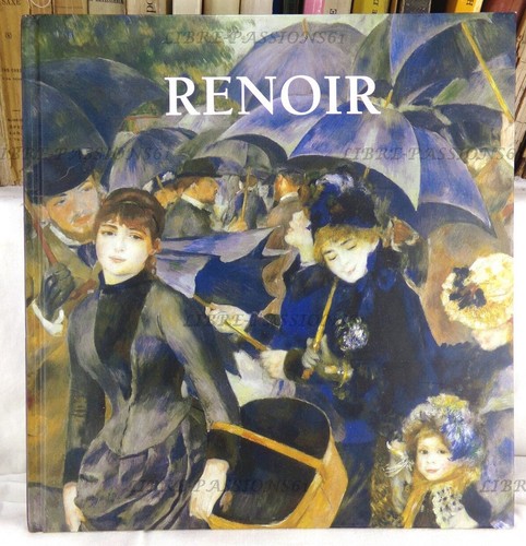 Auguste renoir collectif - auguste, renoir,