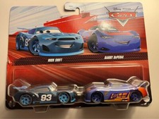 Coffret 2 voitures Cars Disney