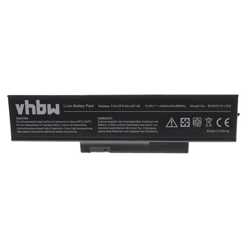 Batterie pour fujitsu siemens - batterie,