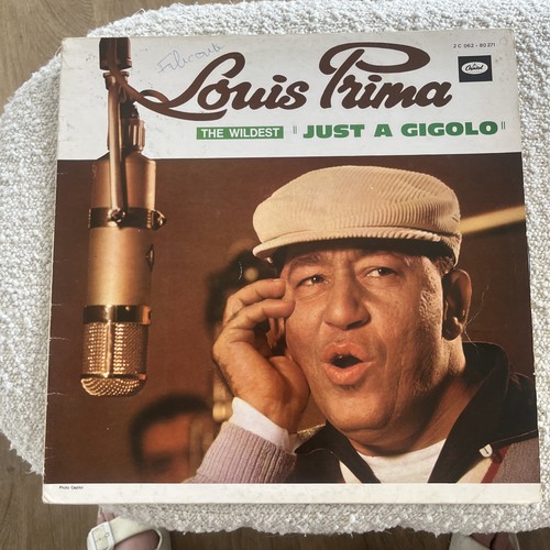33t louis prima the - louis,