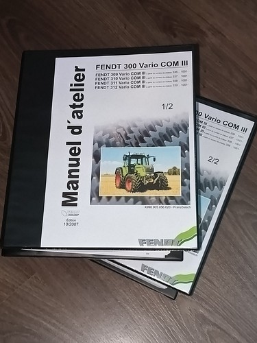 Fendt 300 309 - , 312