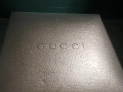 Gucci boîte bijoux - gucci, À