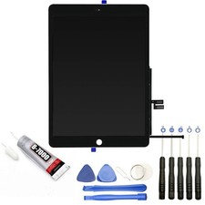 VITRE TACTILE POUR Ipad 9