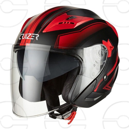 Casque moto scooter jet - moto,