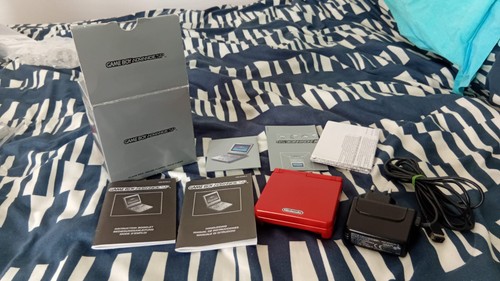 Nintendo game boy advance - nintendo,