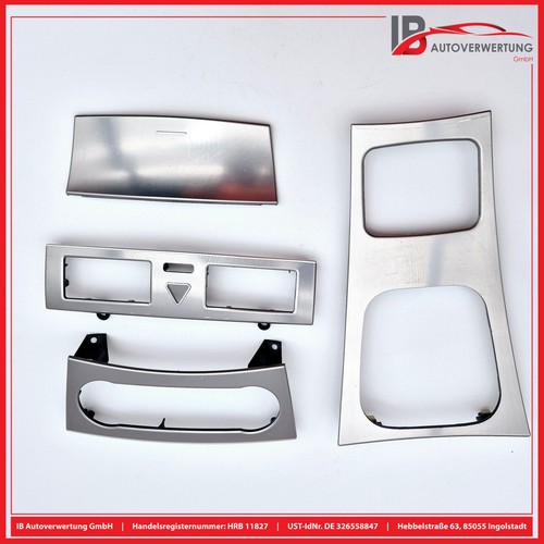Carénage complet kit chrome - kit,