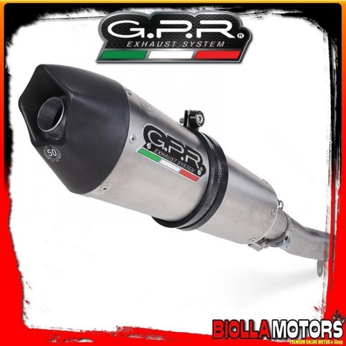 Pot ligne gpr aprilia caponord - ligne,