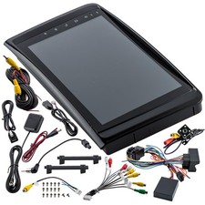 Stéréo Android GPS for Mercedes ML63 AMG ML300 ML320 GL320 2005-2012 2GB+16GB