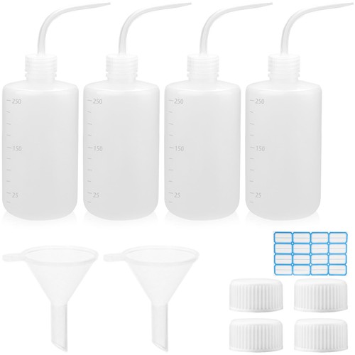 Pissette pièces 250 ml - 4,