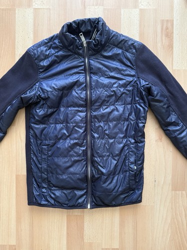 Veste zara man taille bleu - zara,