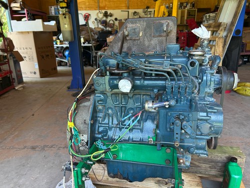 Kubota v1305 diesel engine - v1305‑d,